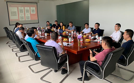 貫徹落實(shí)“放管服”，提質(zhì)增效專項(xiàng)行 ----助力南京消防企業(yè)發(fā)展研討會(huì)在南消召開