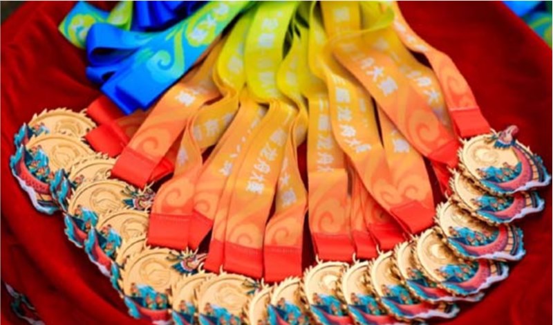 同心協(xié)力賽龍舟，奮力拼搏勇爭(zhēng)先——南消參加2023年“企聯(lián)-領(lǐng)航杯”第三屆龍舟賽